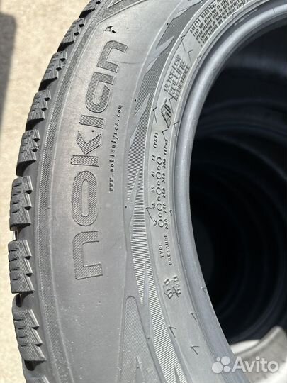 Nokian Tyres Hakkapeliitta R2 SUV 255/55 R18 109