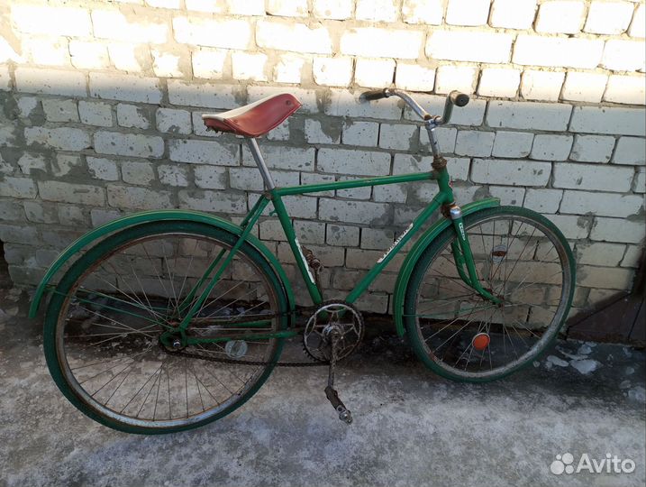 Велосипед Орлёнок СССР