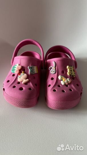Детские Crocs c 11