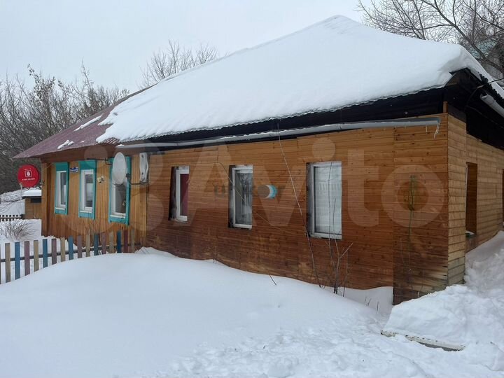 Таунхаус 42 м² на участке 1,5 сот.