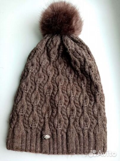 Шапка женская