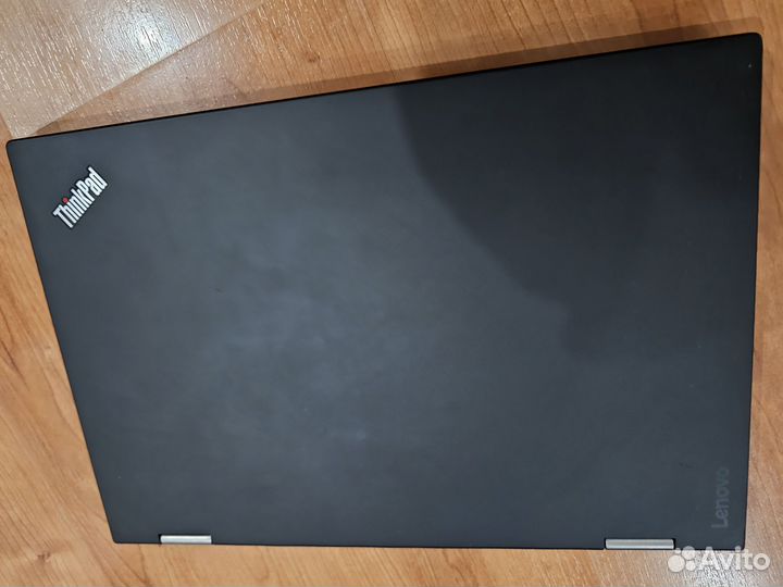 Lenovo ThinkPad X1 Yoga 2nd Gen (Сенсорный)