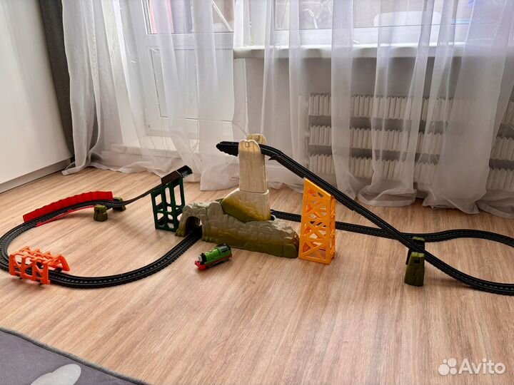 Железная дорога томас и его друзья