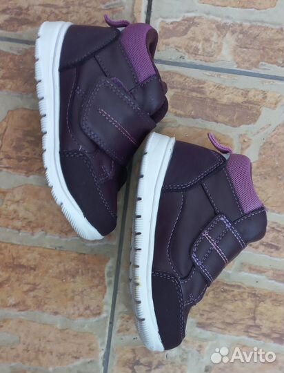 Ботинки для девочки 23 Tombi