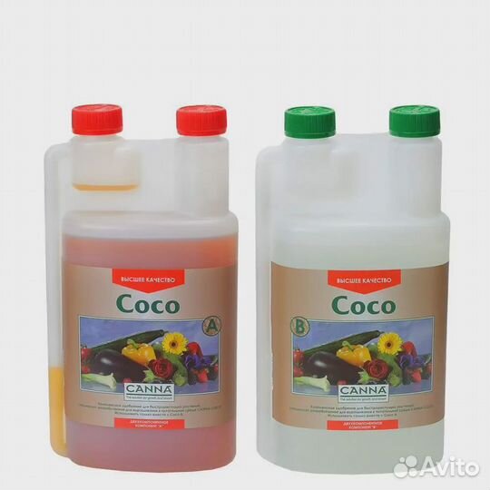 Удобрение Canna Coco A+B 1 л