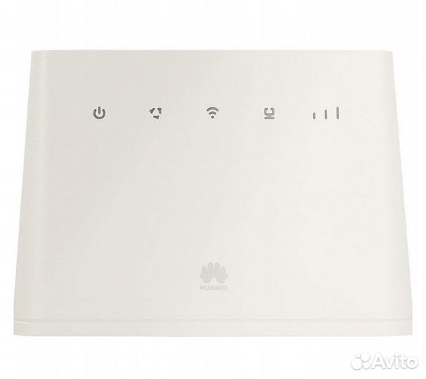 Wi-Fi роутер Huawei B310s-22 (B310), белый