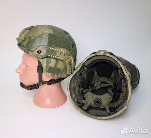 Баллистический шлем mich