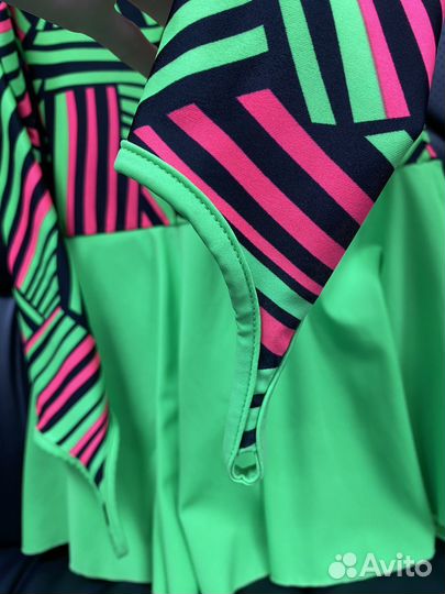 Купальник гимнастический