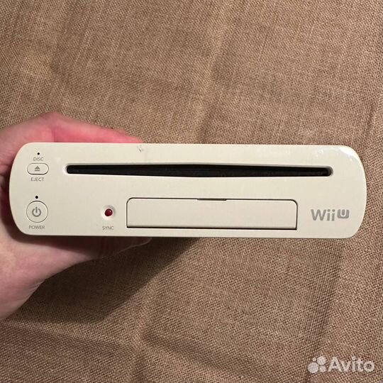 Nintendo Wii U WUP-101(01) 32GB