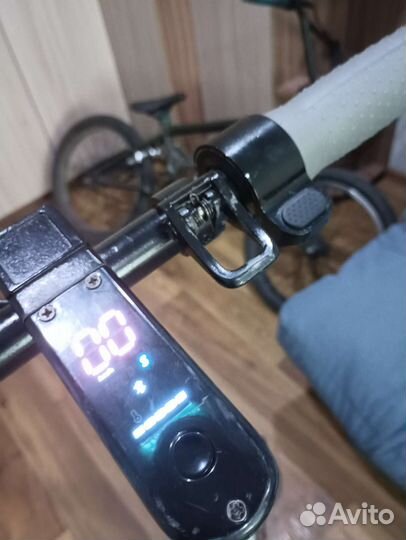 Электросамокат