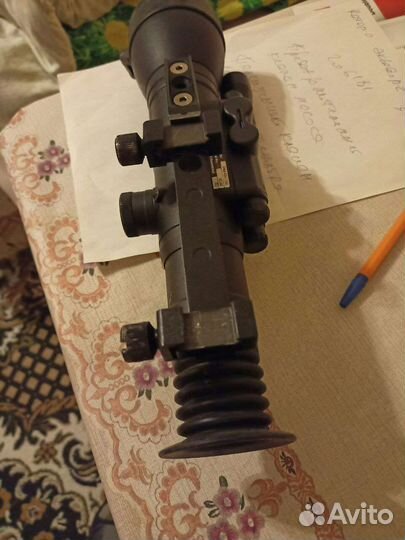 Прицел пнвDedal 450 c 100