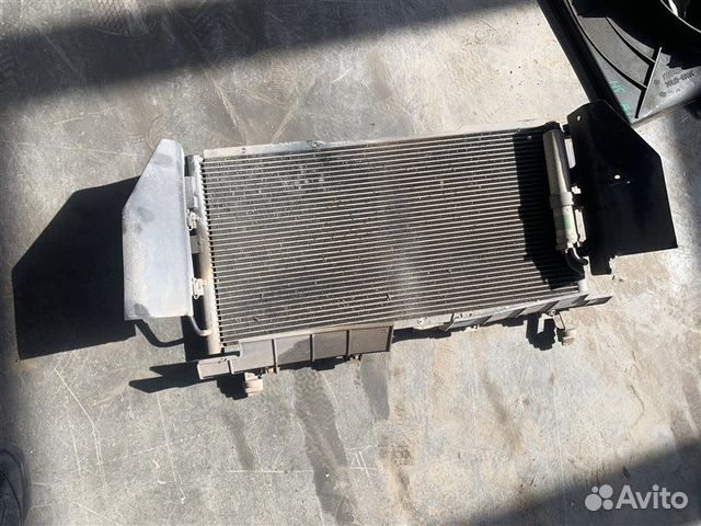 Радиатор кондиционера Great Wall Hover H5 H5