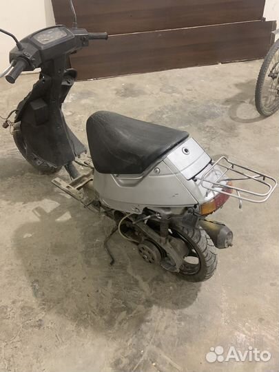 Хонда дио 80