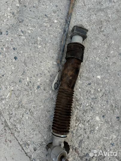 Рулевая рейка заз сенс ланос 1.3