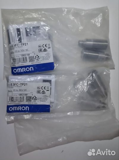 Комплект датчиков Omron