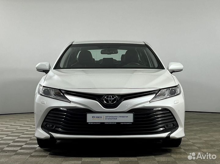 Toyota Camry 2.5 AT, 2019, 145 290 км