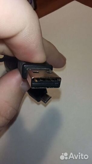 Кабель micro usb