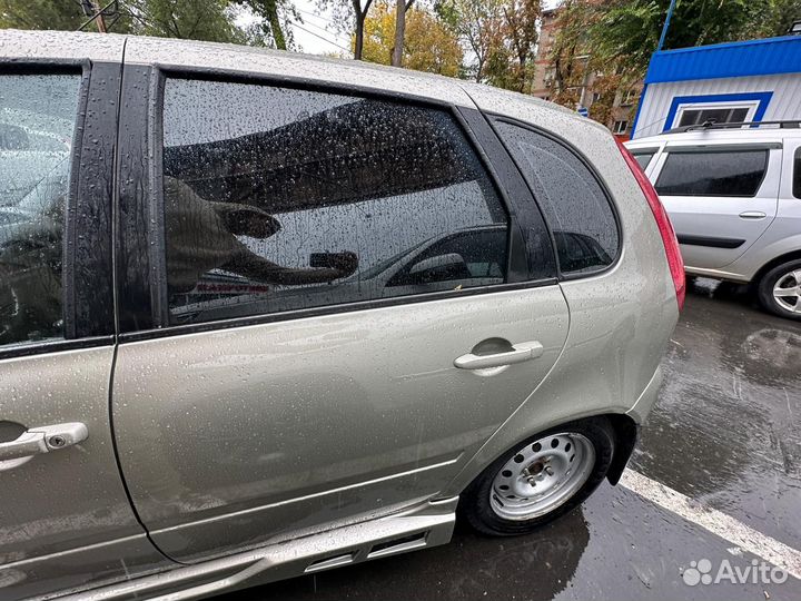 Лада калина 2012 МКПП