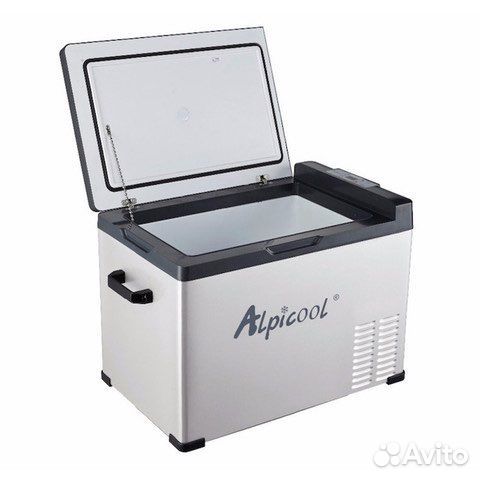 Автохолодильник компрессорный Alpicool C50, 50л