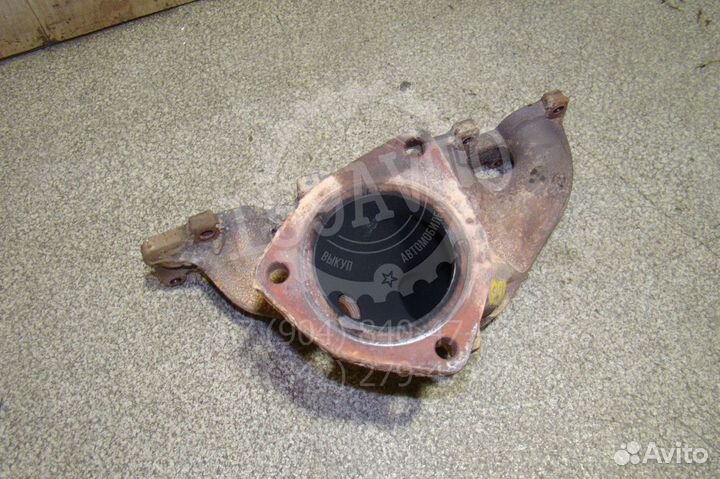 Коллектор выпускной Chevrolet Aveo (T250)