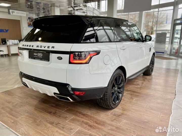 Land Rover Range Rover Sport 3.0 AT, 2020, 61 757 км