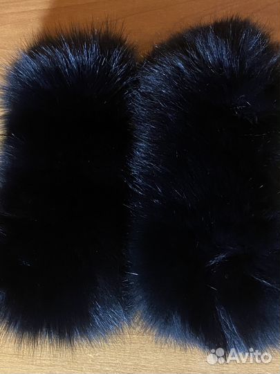 Манжеты песец