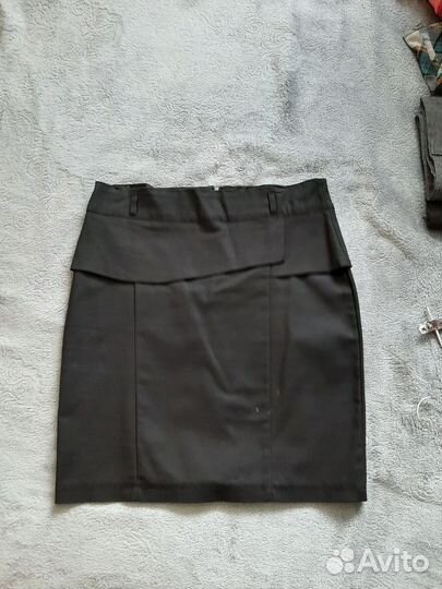 2 юбки 46 р