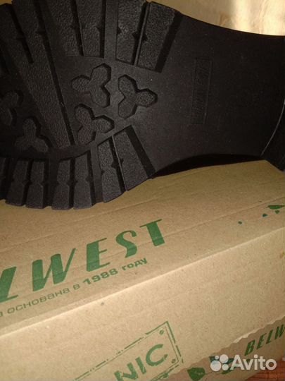 Сапоги женские зимние belwest