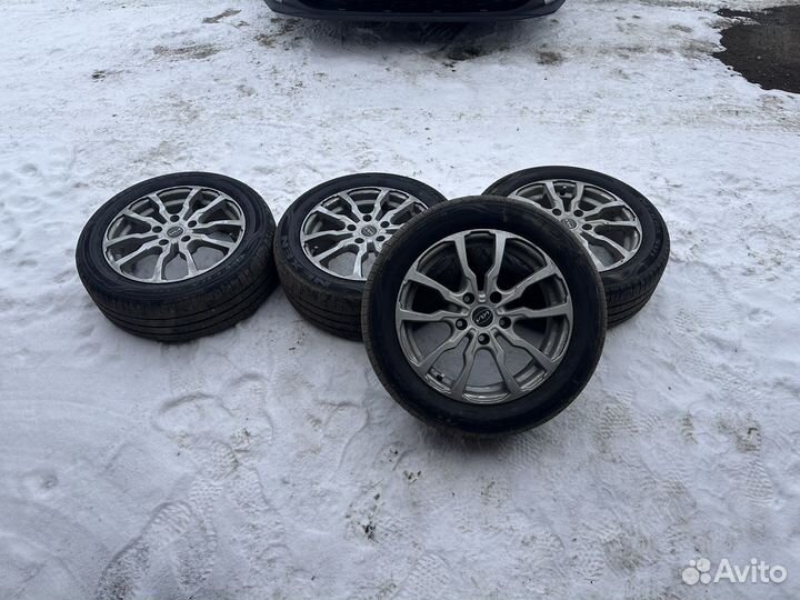 Диски r16 5 114.3 Kia