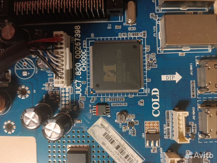 Плата от телевизора Doffler