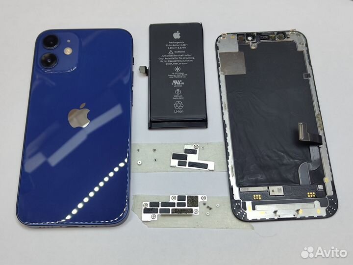 iPhone 12 mini запчасти, разбор