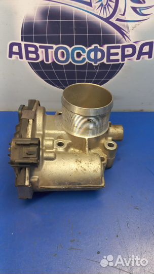 Дроссельная заслонка Opel, Chevrolet. A14NET