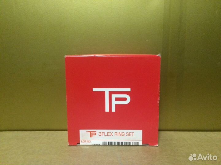 Поршневые кольца Митсубиси / 6G72