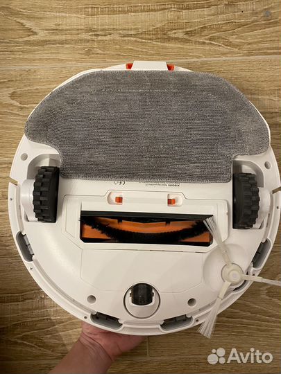 Робот-пылесос Xiaomi Mi Robot Vacuum- Mop 2S