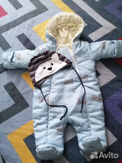 Комбинезон