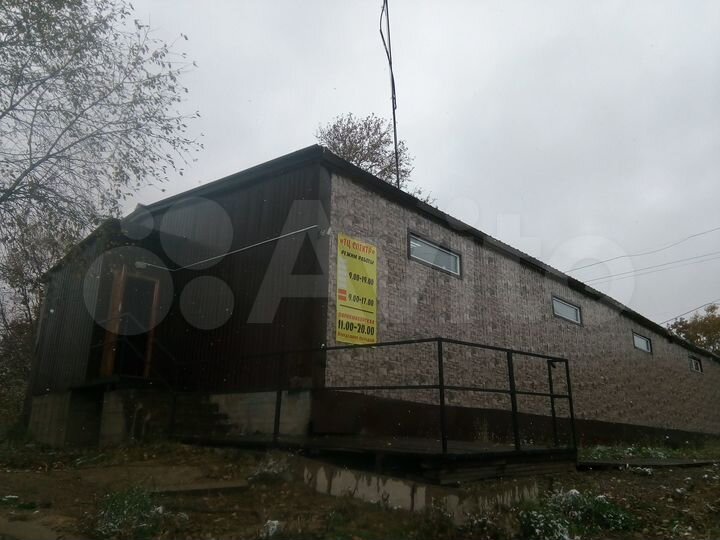 Торговая площадь, 100 м²