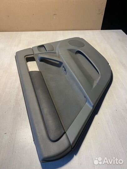 Обшивка двери задняя левая Daewoo Gentra 2 B15D2