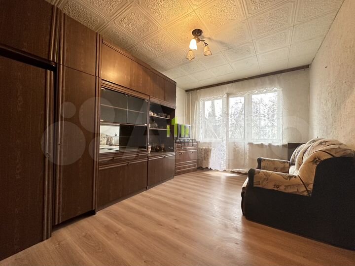 1-к. квартира, 30,7 м², 3/5 эт.