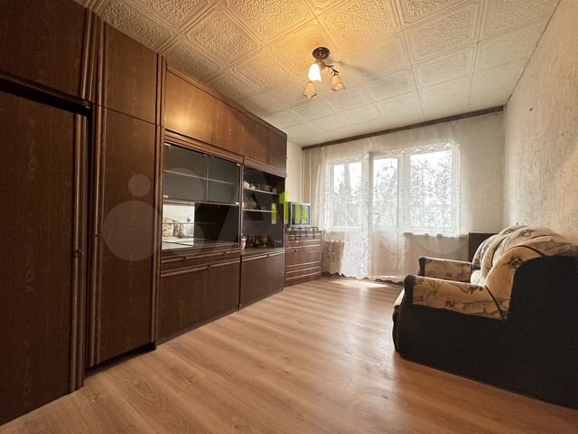 1-к. квартира, 30,7 м², 3/5 эт.