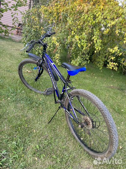 Велосипед maxxpro katar 26