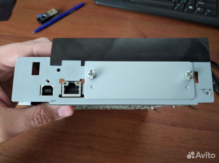 Форматтер kyocera ecosys FS-1028MFP