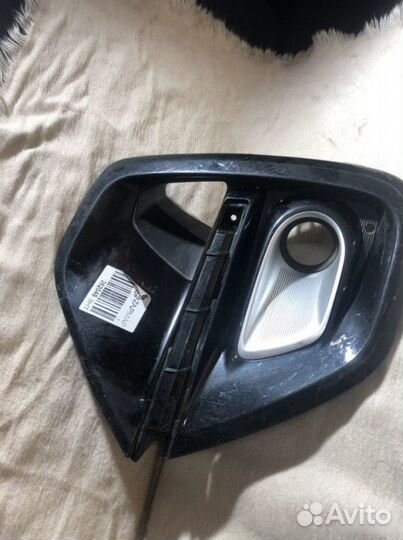 Рамка птф правая Kia Sportage 4 2018