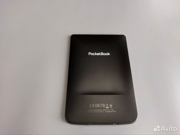 Pocketbook 626 Plus (E-ink Carta HD, Coolreader)