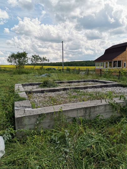 Дача 36 м² на участке 8 сот.