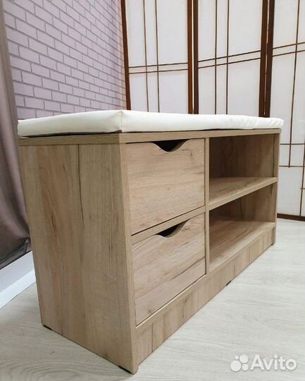 Тумба для обуви, обувница