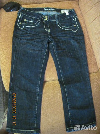 Бриджи на девочку