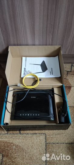 Wifi роутер