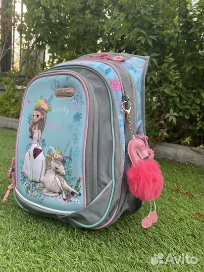 Рюкзак школьный ортопедический