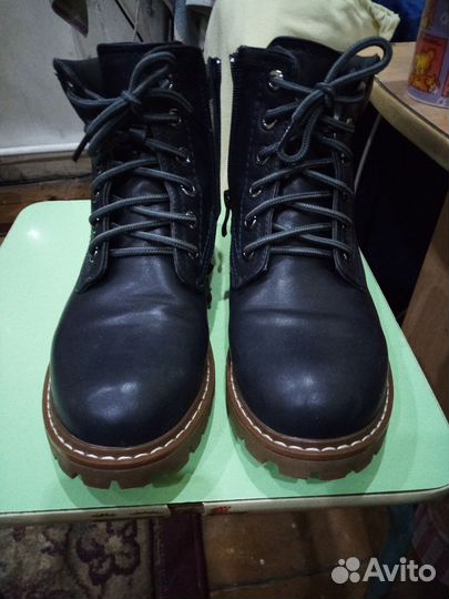 Ботинки