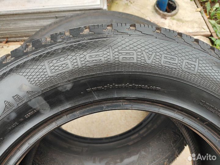 Gislaved Nord Frost 5 235/65 R17 108T